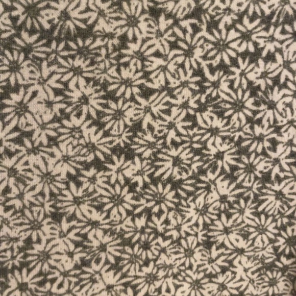 Green Floral Dress - Picture 3 of 3